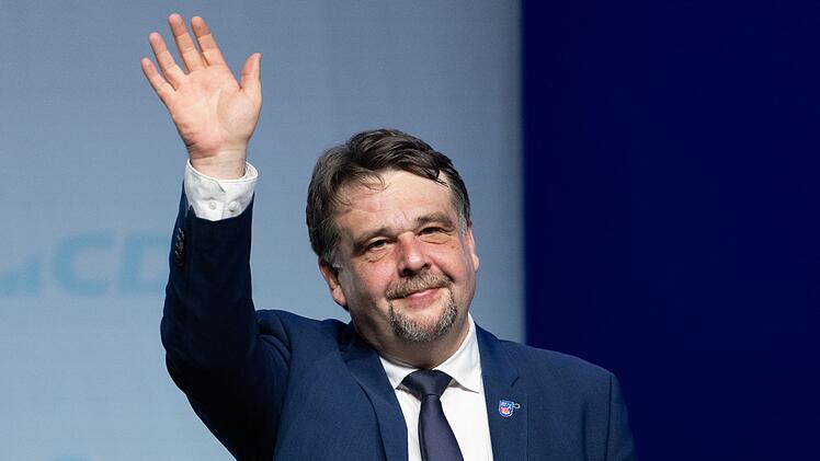 Bundestagung Christlich-Demokratischen Arbeitnehmerschaft