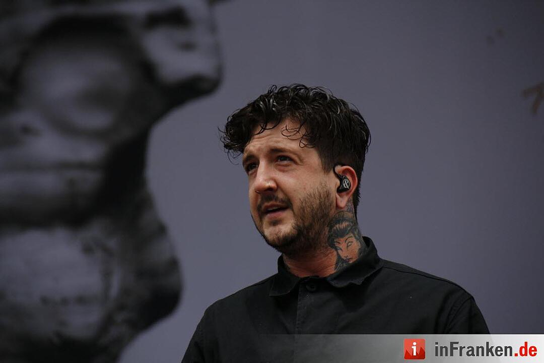 Rock im Park 2016 - Of Mice And Men