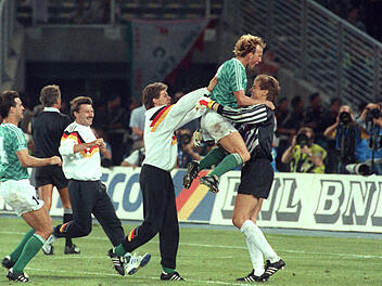 Fußball-Weltmeister Andreas Brehme gestorben
