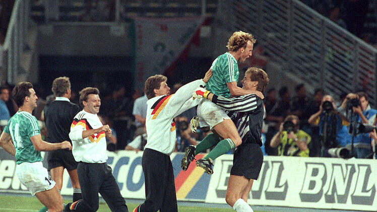 Fußball-Weltmeister Andreas Brehme gestorben