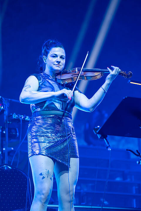 Die Live-Tournee machte Station in Nürnberg.