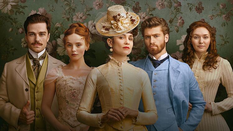Serie &laquo;The Forsytes - Familie verpflichtet&raquo;