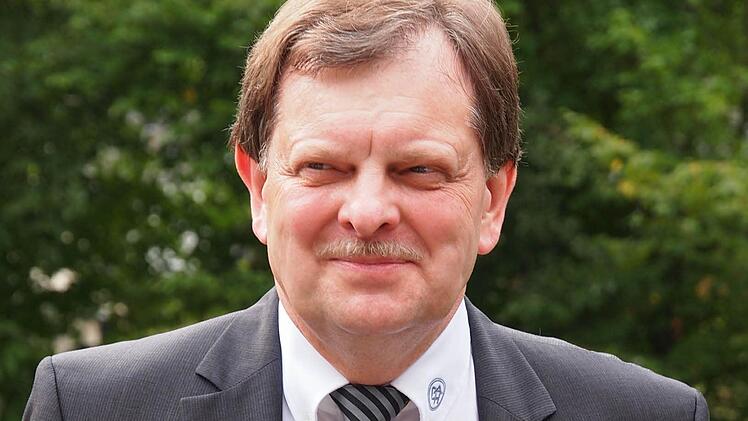 Carl-August Heinz Foto: privat