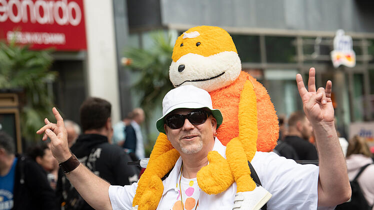 Rave The Planet Parade von Dr. Motte