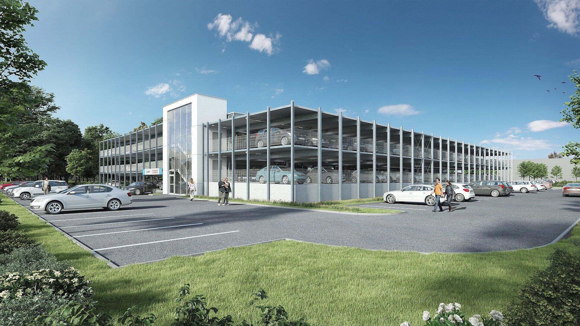 Bamberg Autozulieferer Brose baut Standort massiv aus über 600 neue