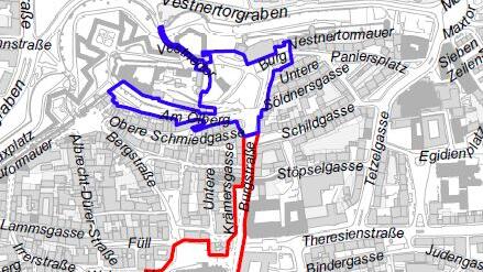 Böllerverbote zu Silvester in Franken: Das gilt in den Städten - der Überblick