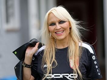 Metal-Queen Doro Pesch