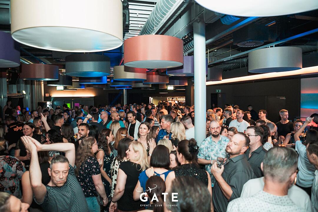 The Gate Nürnberg: Neuer Club am Flughafen gestartet - die schönsten Bilder der Eröffnungsparty