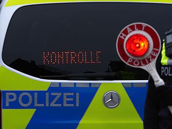 Fahrer verhielt sich "ungewöhnlich": Drogenfahrt auf A9 gestoppt