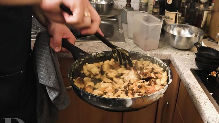 Eine kleine Kaiserschmarrn-Krise ändert nichts an Steffens Höchstwertung.