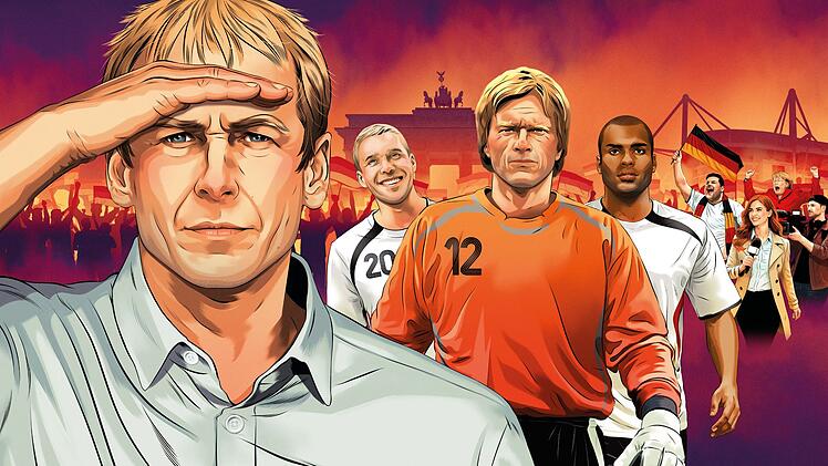 Die dreiteilige Doku "Mission Sommerm&auml;rchen" blickt auf die Fu&szlig;ball-WM 2006 in Deutschland zur&uuml;ck. Sie tut dies auf ungew&ouml;hnliche Weise mit Fokus auf Narrative, die weit &uuml;ber das rein Sportliche hinausgehen.