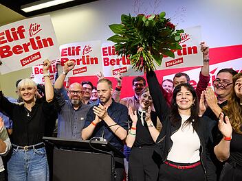 Berlin: SPD und Gr&uuml;ne unterbrechen Sondierungsgespr&auml;che mit Linkspartei
