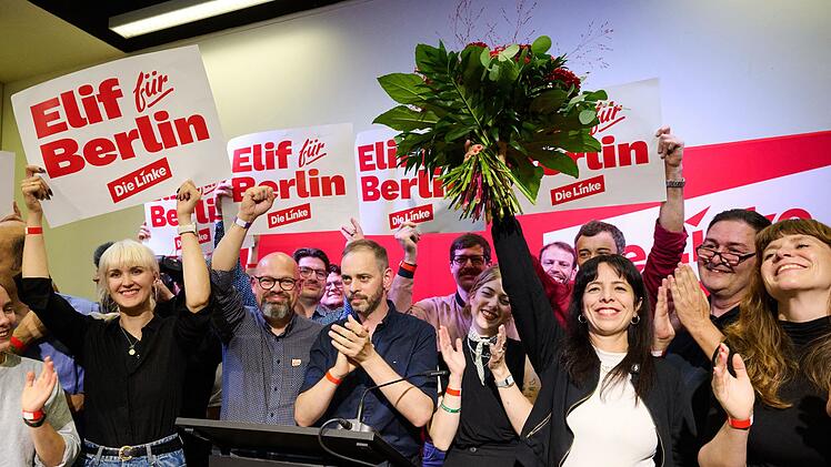 Berlin: SPD und Gr&uuml;ne unterbrechen Sondierungsgespr&auml;che mit Linkspartei