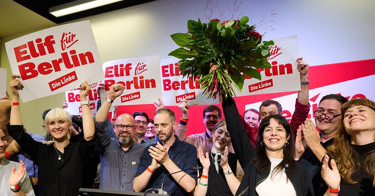 Berlin: SPD and Greens suspend exploratory talks with Left Party