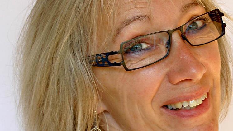 Andrea Gruhler. Foto: privat