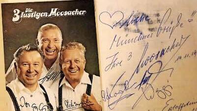 Die lustigen Moosacher