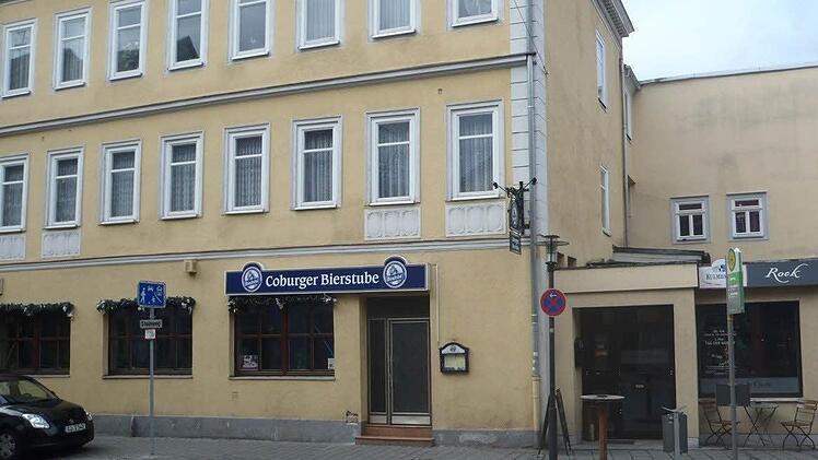 Anwesen Steinweg 59 vor der Sanierung Foto: Hans-Heinrich Eidt