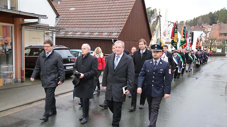 Ewige Anbetung in Obertrubach Foto: Franz Galster