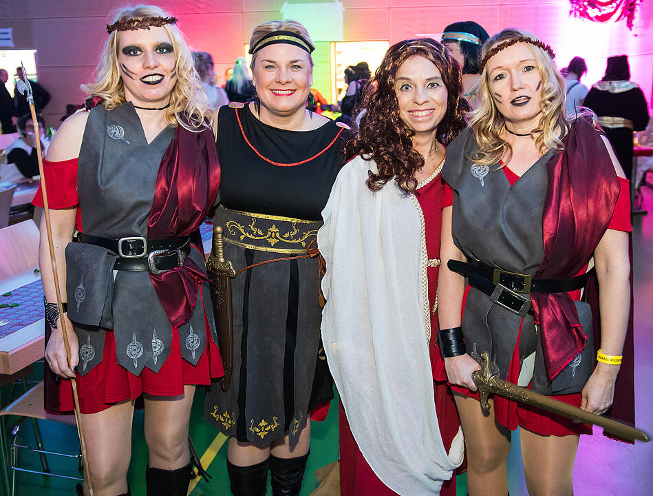 11. Frauenfaschingssitzung der KoKaGe