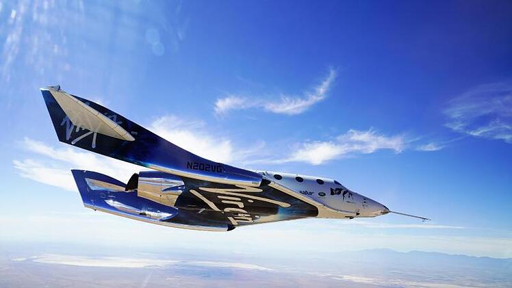 Virgin Galactic