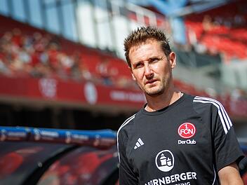 Klose erfreut &uuml;ber Fortschritte von FCN-St&uuml;rmer Emreli