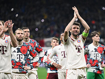 Inter Mailand - Bayern München
