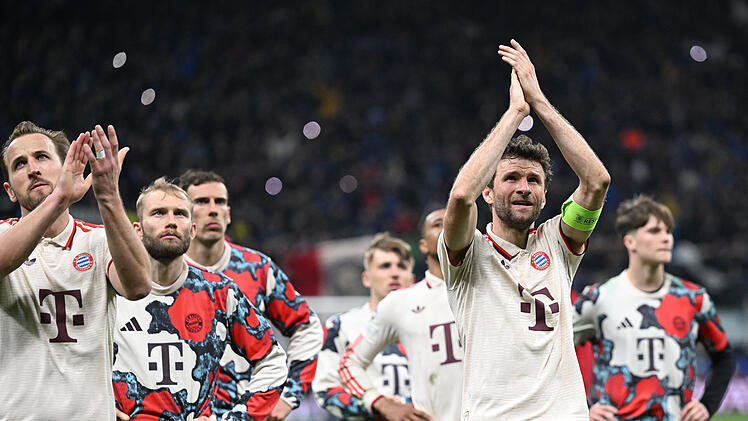 Inter Mailand - Bayern München
