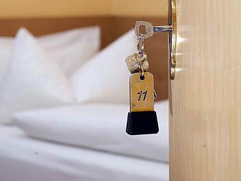 Hotelzimmer