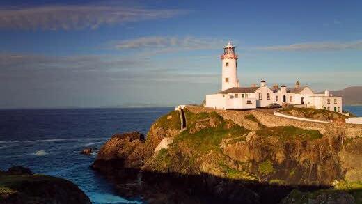 Fanad Head  Foto: privat