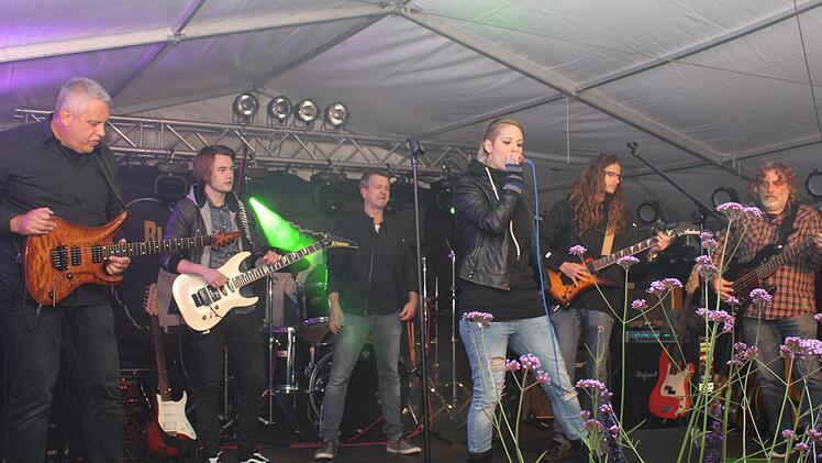 Die "Musiggfabrigg" will wie in der Kulturnacht auch im nächsten Jahr mitmischen.Evi Seeger (Archiv)