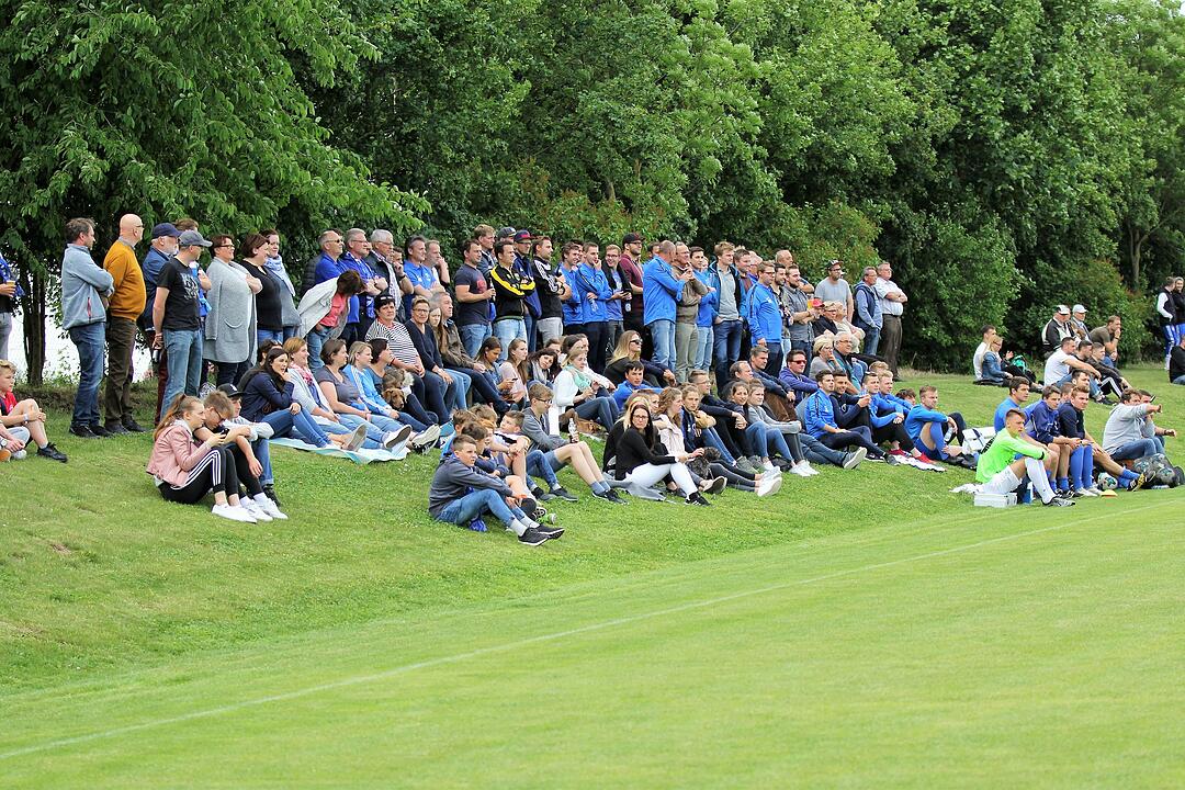 SV Willanzheim - SV B&uuml;tthard