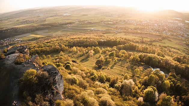Ausflugstipp zum 1. Mai 2024: Staffelberg