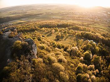 Ausflugstipp zum 1. Mai 2024: Staffelberg