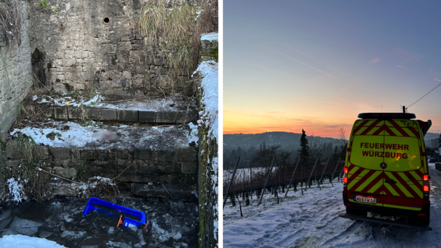 Feuerwehr Randersacker: Teamarbeit zweier Kinder rettet das Leben eines Freundes.