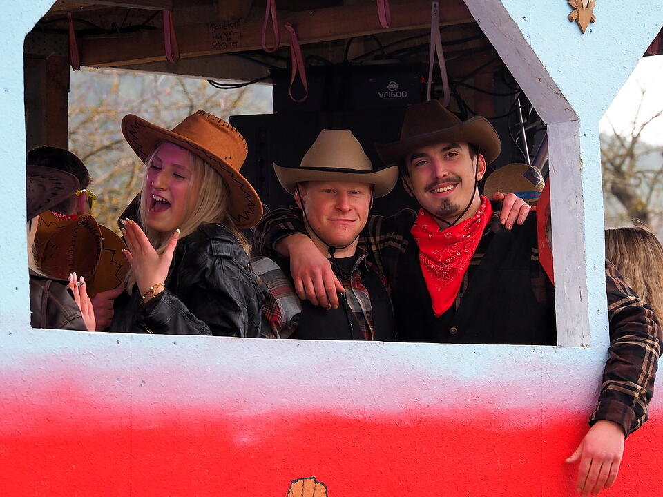 Untererthal feiert Fasching! Untererthal feiert Fasching!