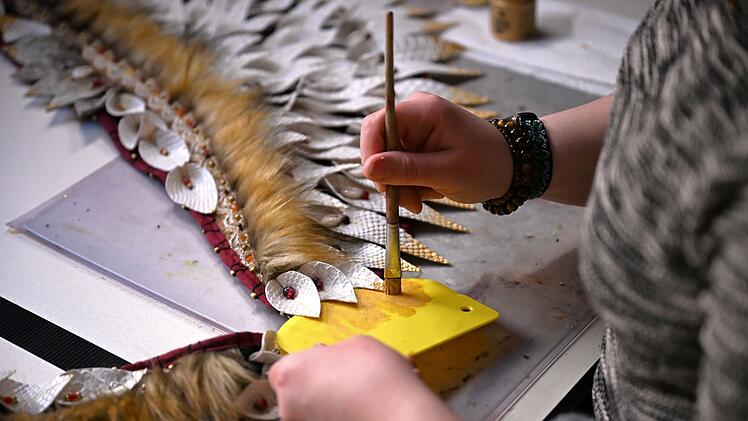 Hinter den Kulissen einer Cosplayerin