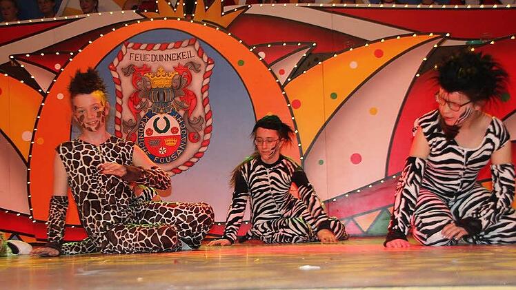 Kinderbütt in Kronach. Foto: Veronika Schadeck