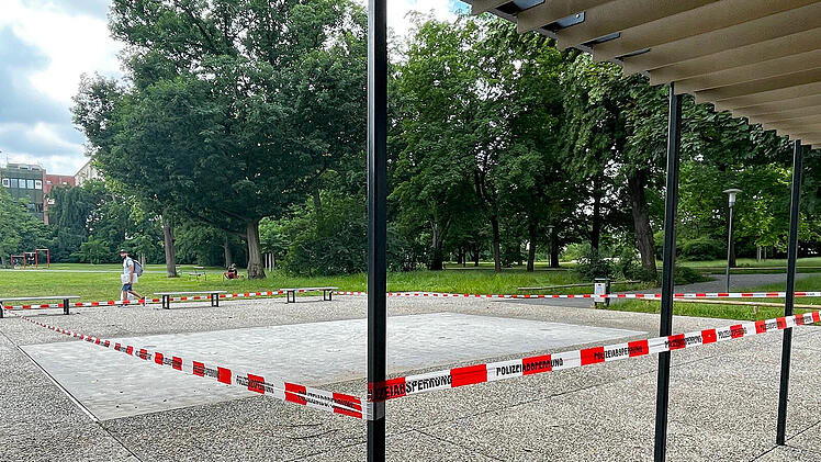 Verseuchtes Wasser in Nürnberger Brunnen: Kinder nach Parkbesuch krank