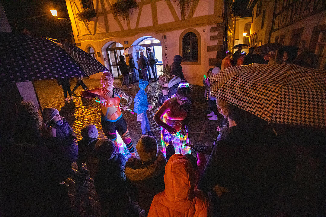Prichsenstadt leuchtet