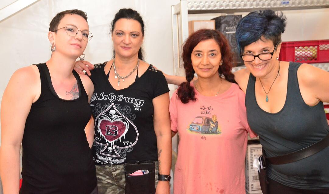 Schlachtschüssel & FUCK