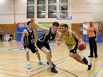TSV Tr&ouml;ster Breiteng&uuml;&szlig;bach verpasst &Uuml;berraschung nur knapp