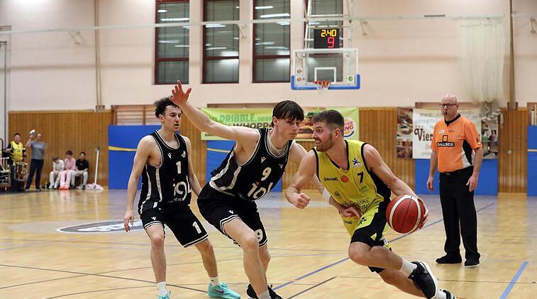 TSV Tr&ouml;ster Breiteng&uuml;&szlig;bach verpasst &Uuml;berraschung nur knapp