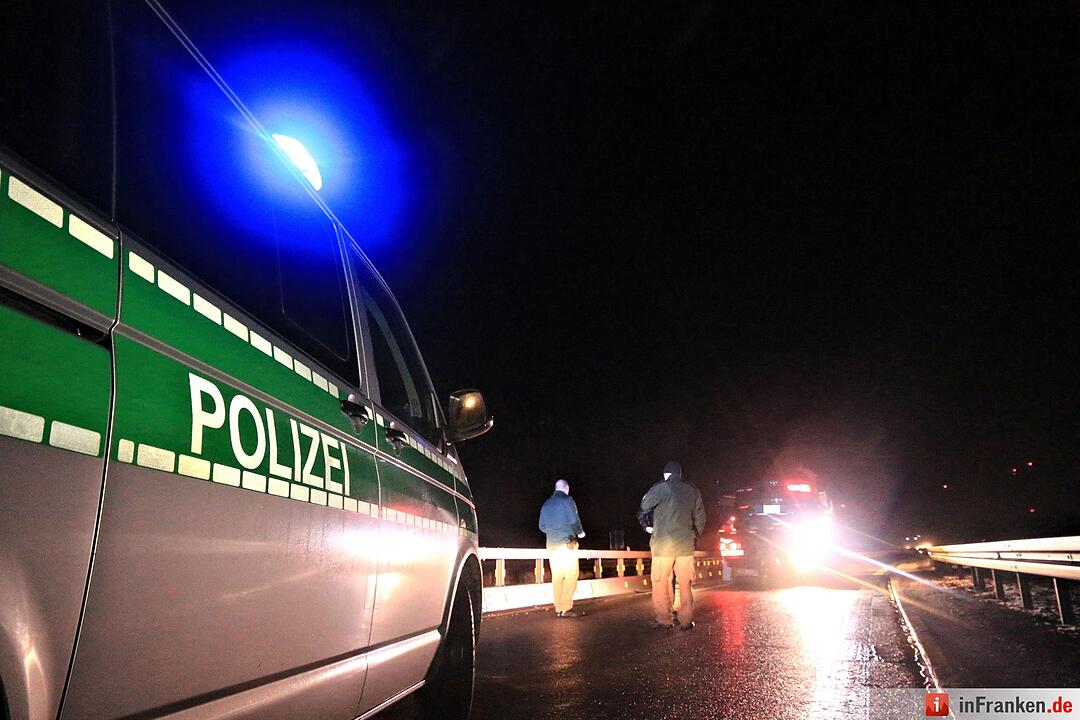 Autoschieber auf A70 festgenommen
