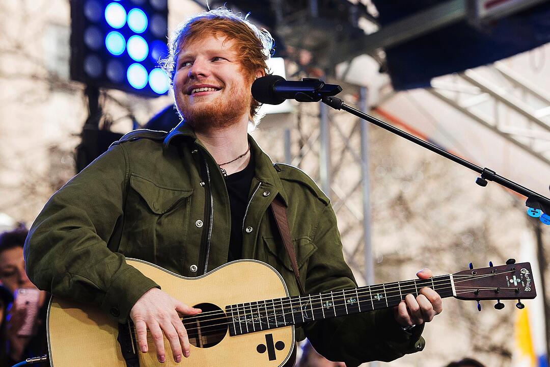 Ed Sheeran