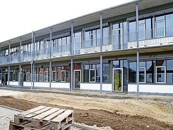 Der Teilneubau und die Sanierung der Schule beschäftigten den Marktgemeinderat Rattelsdorf im Jahr 2018. Foto: Renate Neubecker