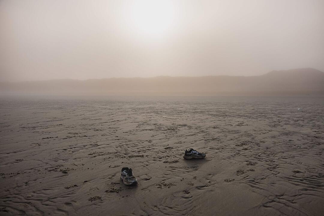 Migranten versuchen den &Auml;rmelkanal zu &uuml;berqueren