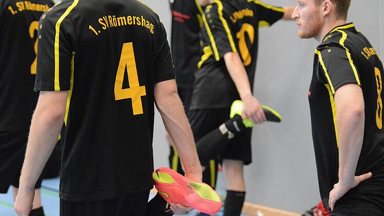 Vorbeigeschaut beim Römershager Dreikönigs-Turnier. Foto: ssp