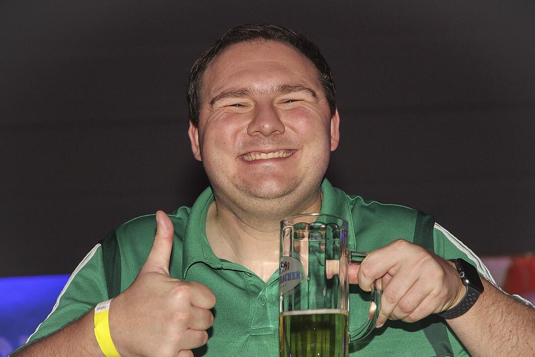 Party und Tanz in der Dreifachhalle