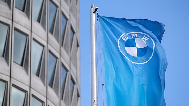 BMW-Zentrale in M&uuml;nchen