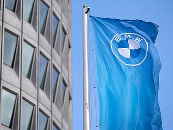 BMW-Zentrale in M&uuml;nchen
